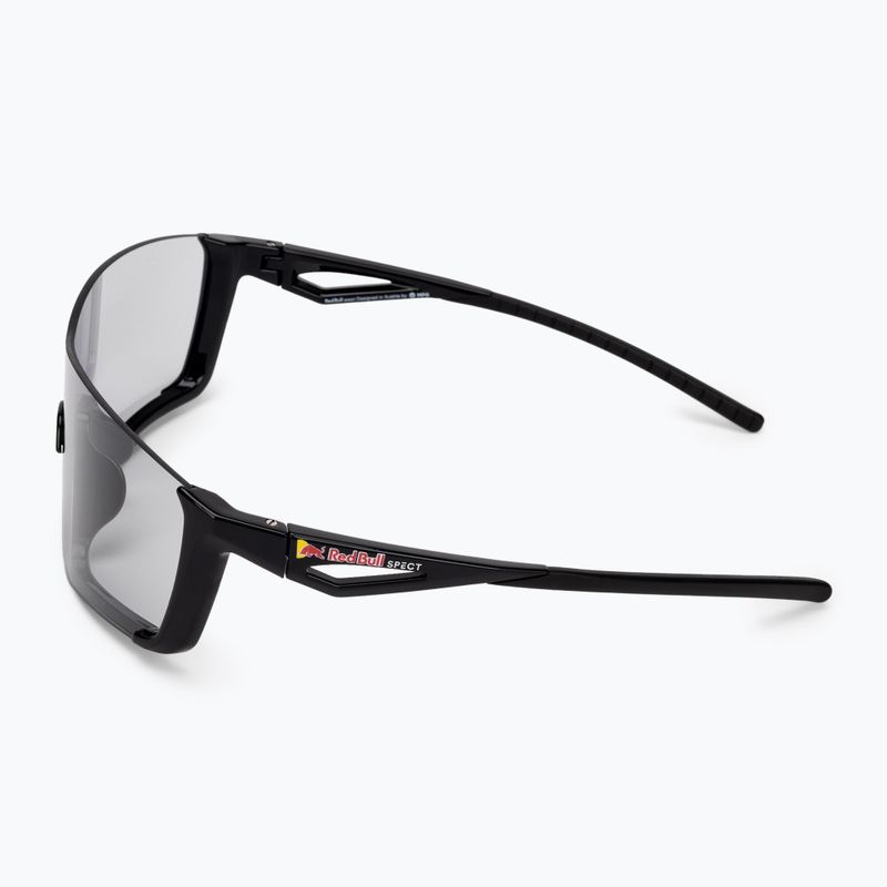 Occhiali da sole Red Bull Spect Backra opaco/nero lucido/fotocromi 4