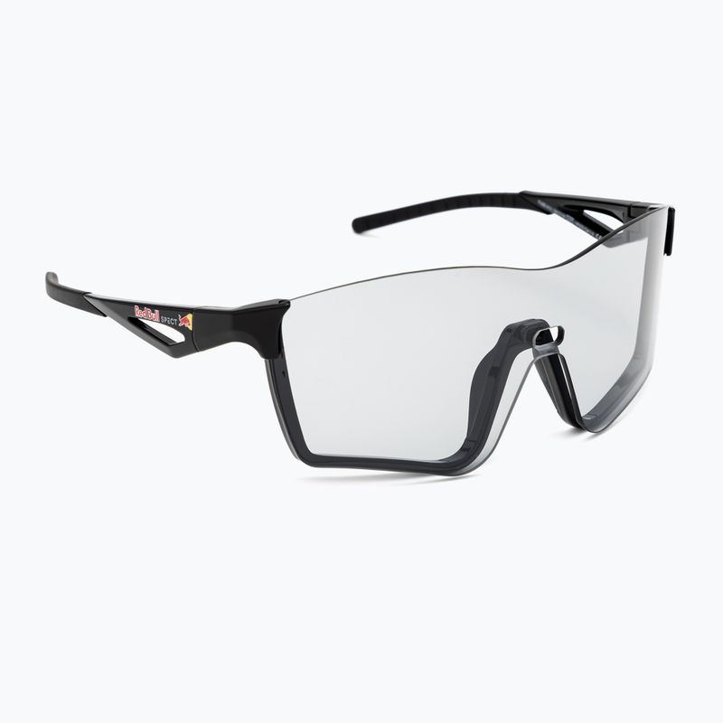 Occhiali da sole Red Bull SPECT Fuse Pchoto nero lucido/fumo pchotocromatico