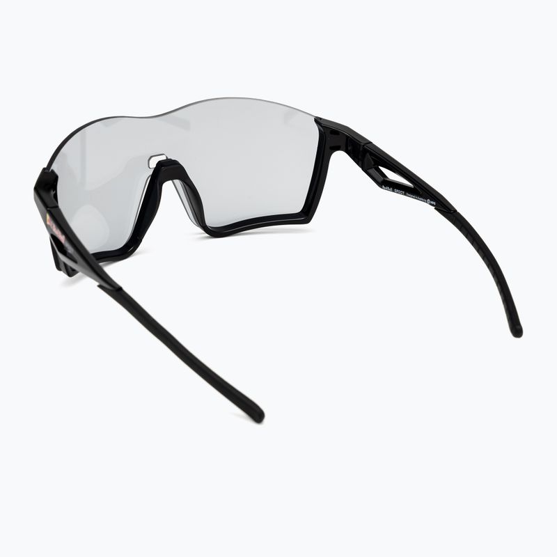 Occhiali da sole Red Bull SPECT Fuse Pchoto nero lucido/fumo pchotocromatico 2