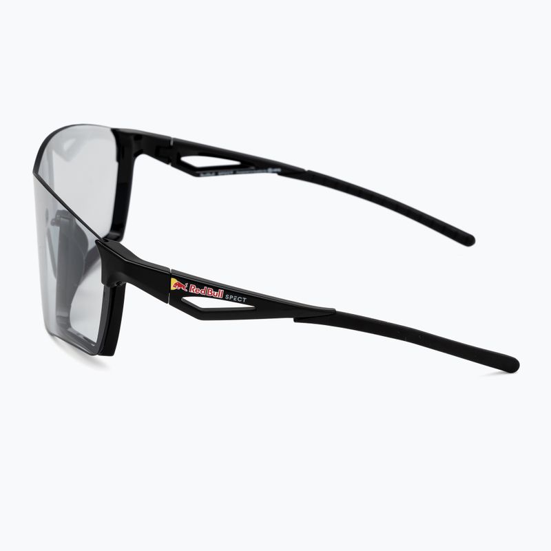 Occhiali da sole Red Bull SPECT Fuse Pchoto nero lucido/fumo pchotocromatico 4