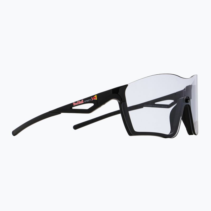 Occhiali da sole Red Bull SPECT Fuse Pchoto nero lucido/fumo pchotocromatico 5