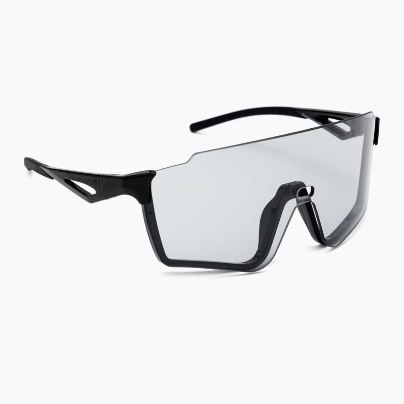 Occhiali da sole Red Bull SPECT Stun Pchoto nero lucido/fumo pchotocromatico