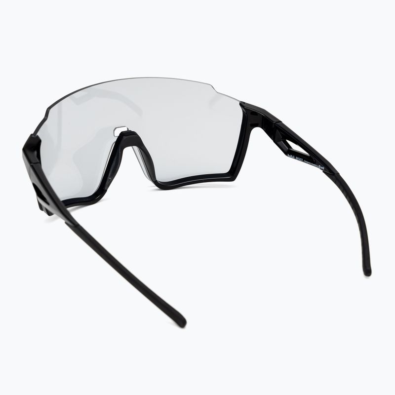 Occhiali da sole Red Bull SPECT Stun Pchoto nero lucido/fumo pchotocromatico 2
