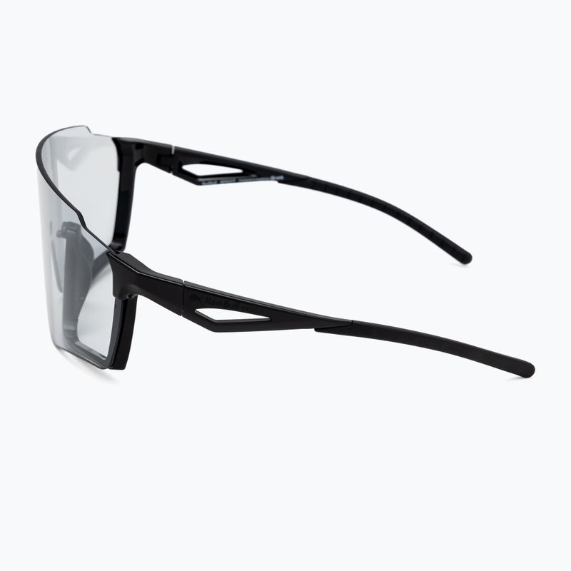 Occhiali da sole Red Bull SPECT Stun Pchoto nero lucido/fumo pchotocromatico 4