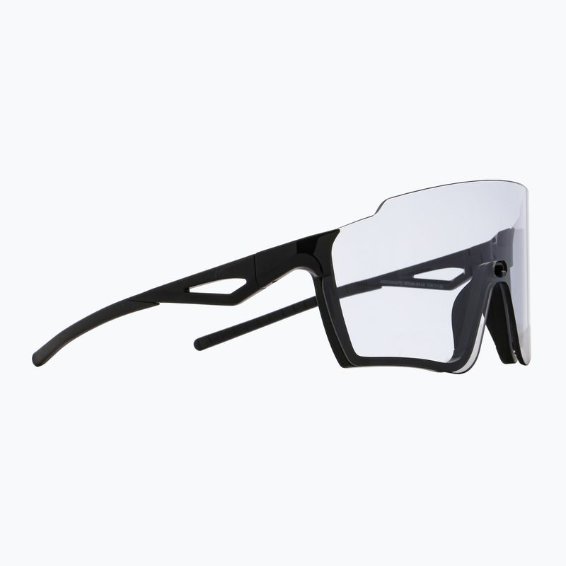 Occhiali da sole Red Bull SPECT Stun Pchoto nero lucido/fumo pchotocromatico 5