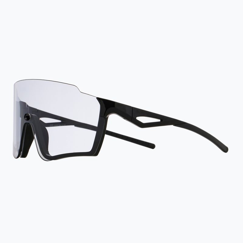 Occhiali da sole Red Bull SPECT Stun Pchoto nero lucido/fumo pchotocromatico 7
