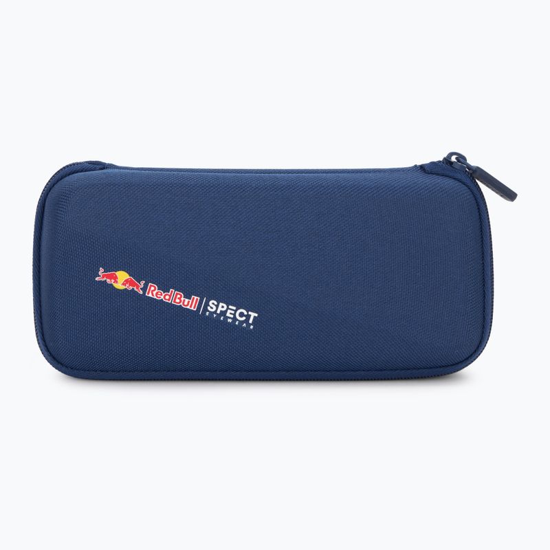 Occhiali da sole Red Bull SPECT Gabe blue/brown with red mirror 5
