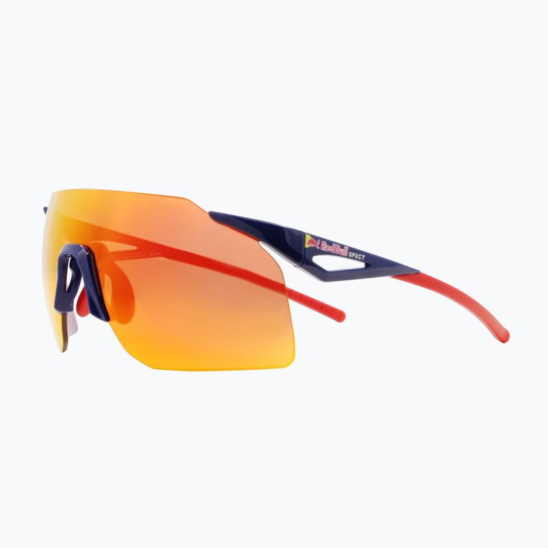 Occhiali da sole Red Bull SPECT Gabe blue/brown with red mirror 7