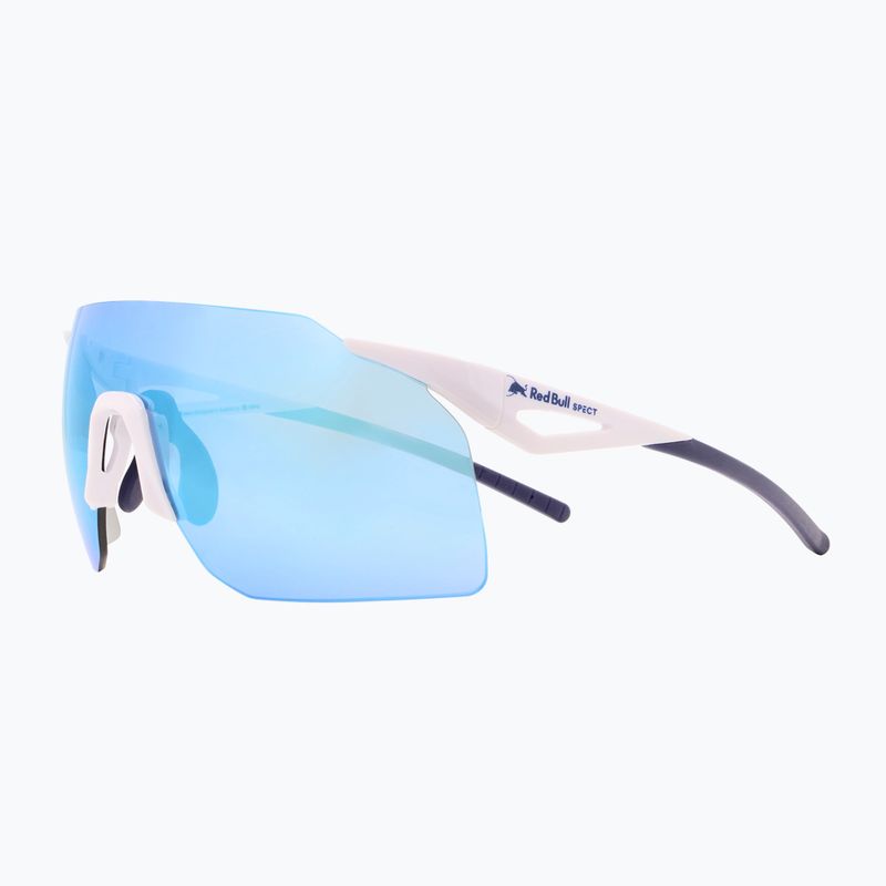 Occhiali da sole Red Bull SPECT Gabe white/smoke with blue mirror 7