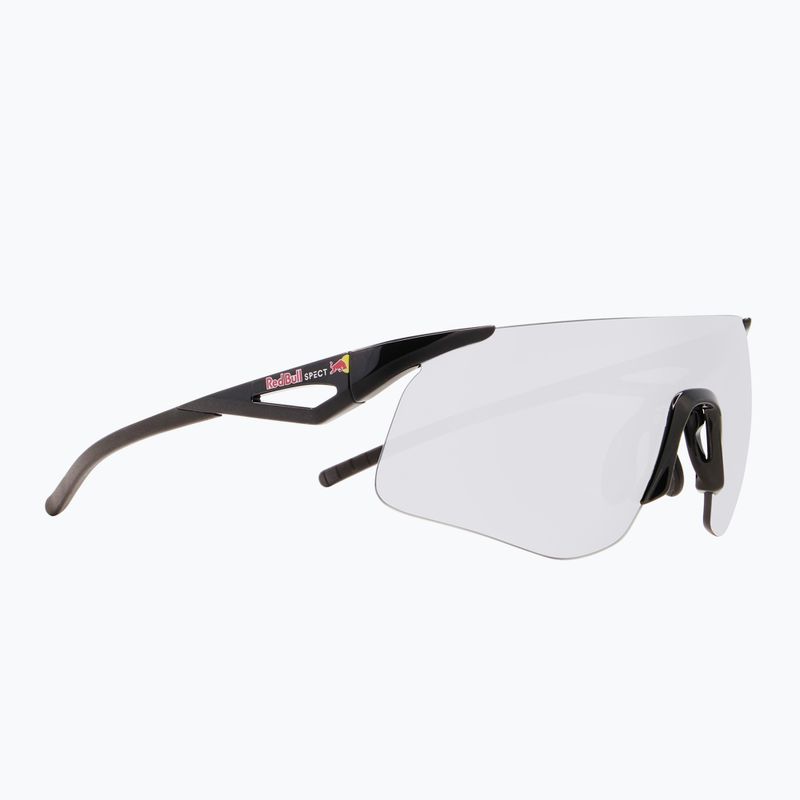 Occhiali da sole Red Bull SPECT Mark neri/trasparenti fotocromatici