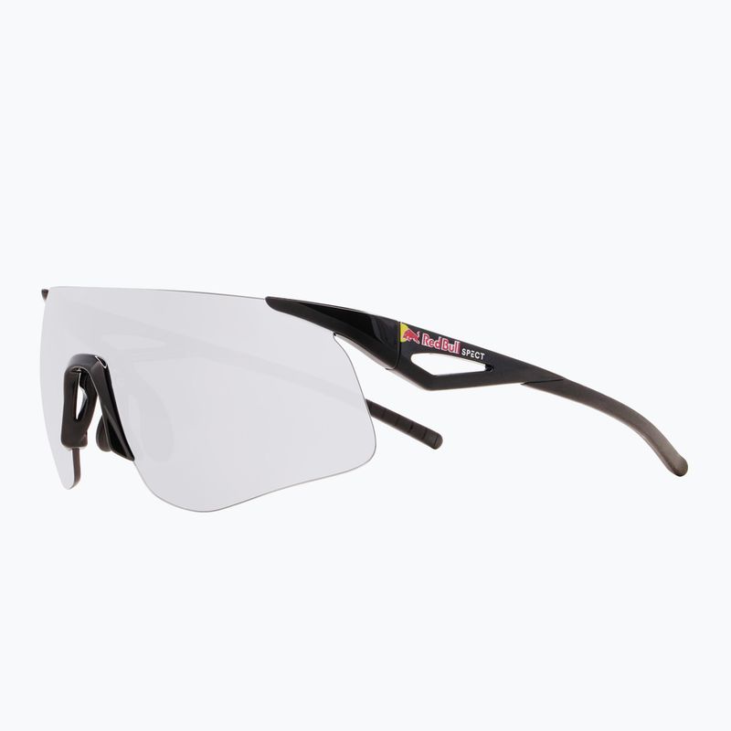 Occhiali da sole Red Bull SPECT Mark neri/trasparenti fotocromatici 3