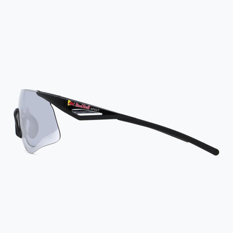 Occhiali da sole Red Bull SPECT Mark neri/trasparenti fotocromatici 5