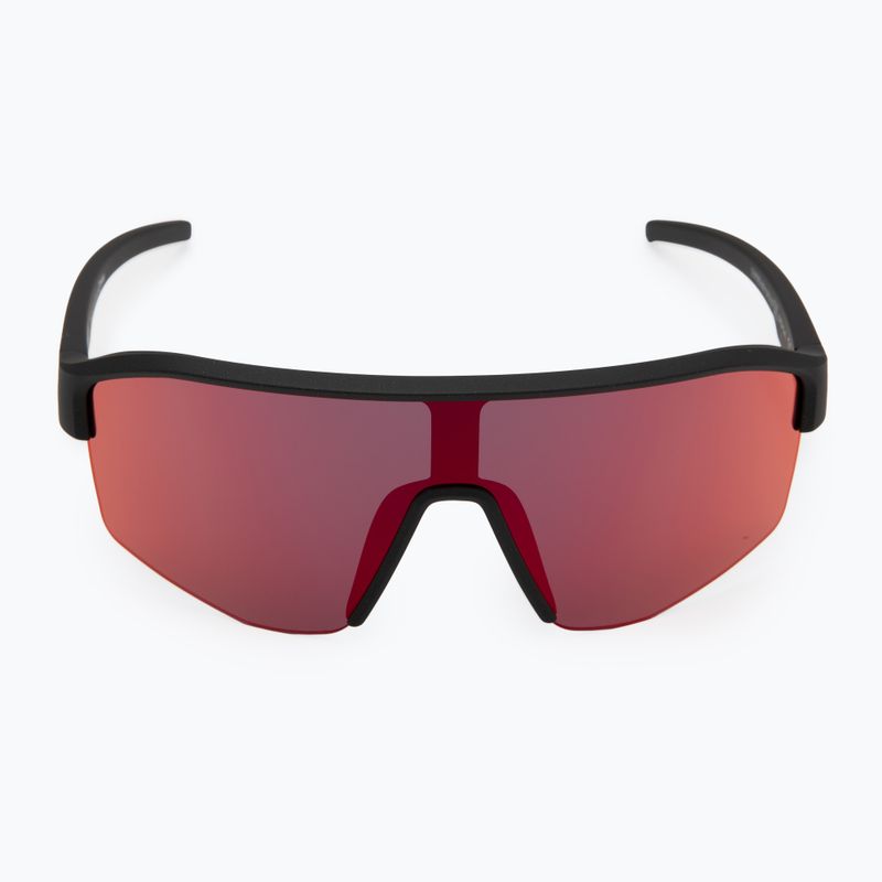 Occhiali da sole Red Bull SPECT Dundee nero/fumo con specchio rosso 3