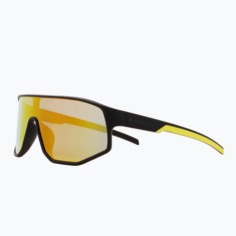 Red Bull SPECT Dash nero/fumo con occhiali da sole revo rosa 3