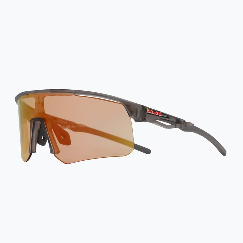 Occhiali da sole fotocromatici Red Bull SPECT Riddle nero/marrone con specchio rosso 3