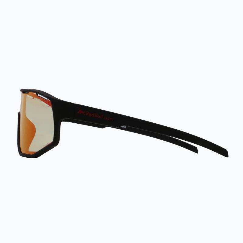 Occhiali da sole Red Bull SPECT Dash Pro black/photochromic red mirror 6