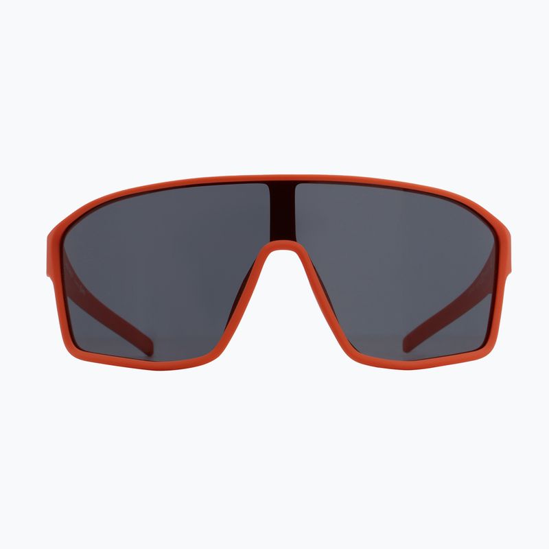 Occhiali da sole Red Bull SPECT Daft neon orange/smoke 3