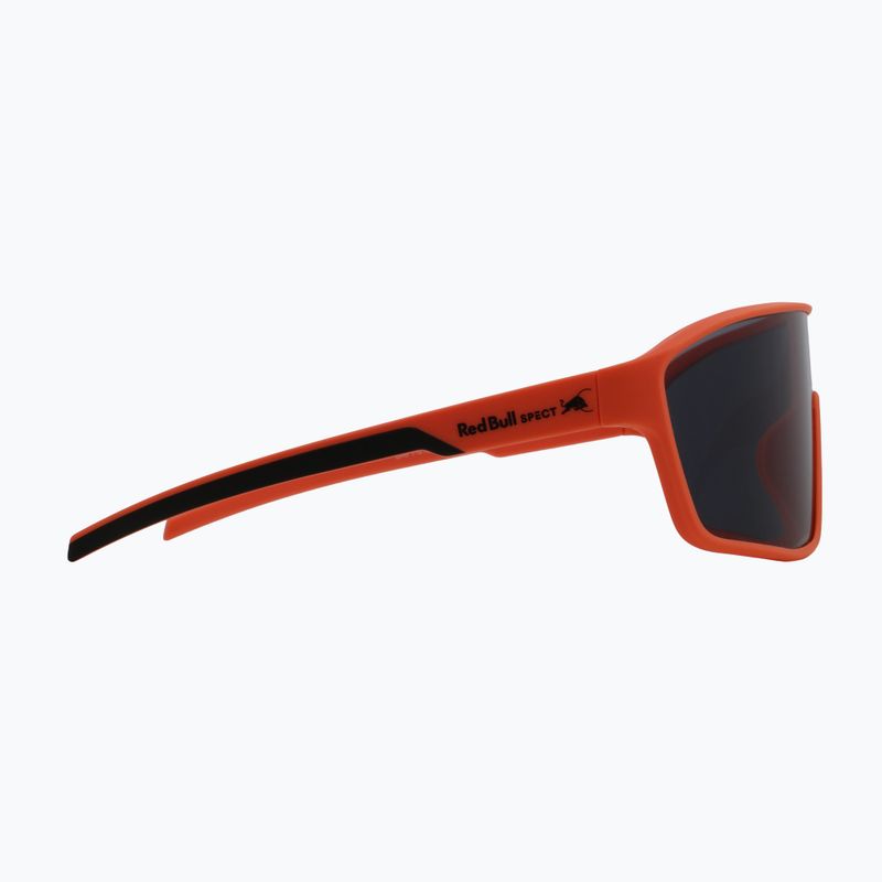 Occhiali da sole Red Bull SPECT Daft grey clear/smoke with blue mirror 4