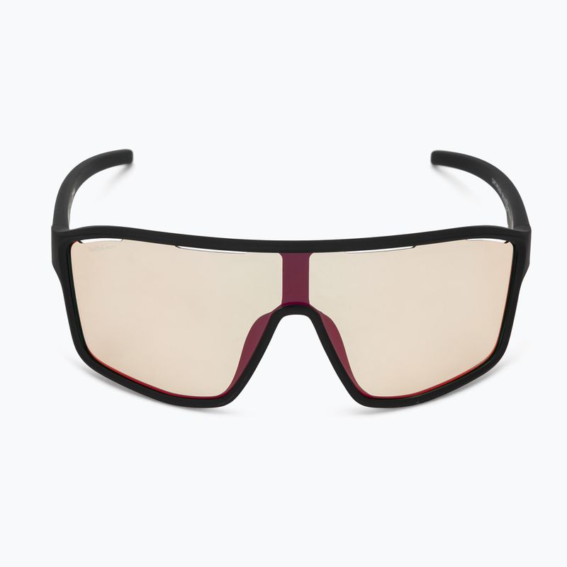 Occhiali da sole Red Bull SPECT Daft Pro black/photochromic red mirror 3