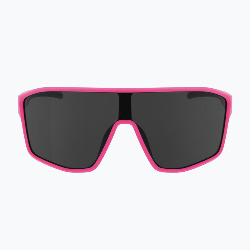 Occhiali da sole Red Bull SPECT Daft matt neon pink/ smoke 3