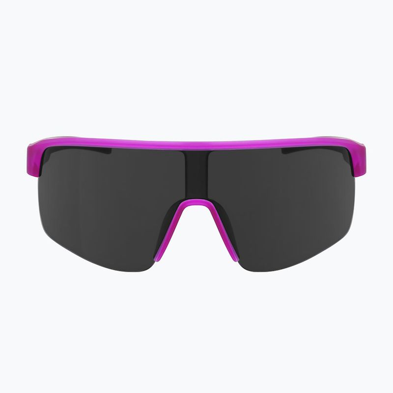 Occhiali da sole Red Bull SPECT Dakota matt clear purple/ smoke 3