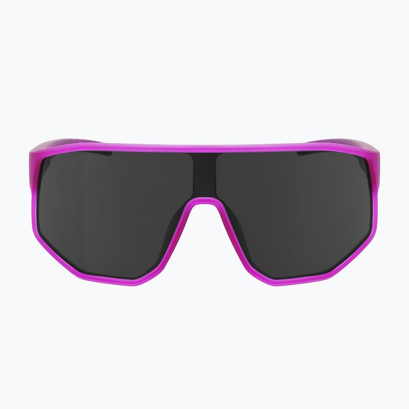 Occhiali da sole Red Bull SPECT Dash matt clear purple/ smoke 3