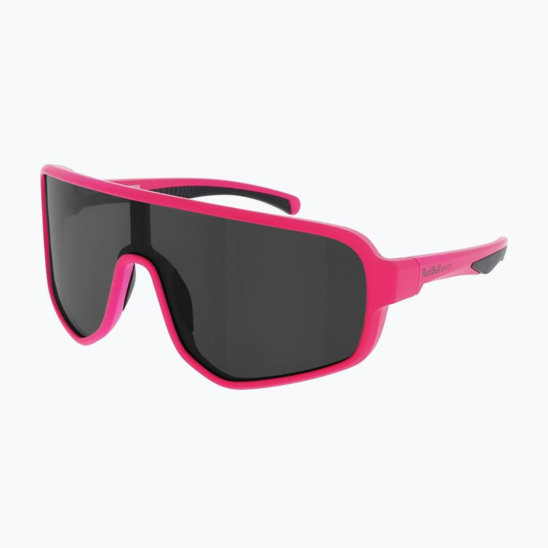 Occhiali da sole Red Bull SPECT Froth matt neon pink/ smoke 2