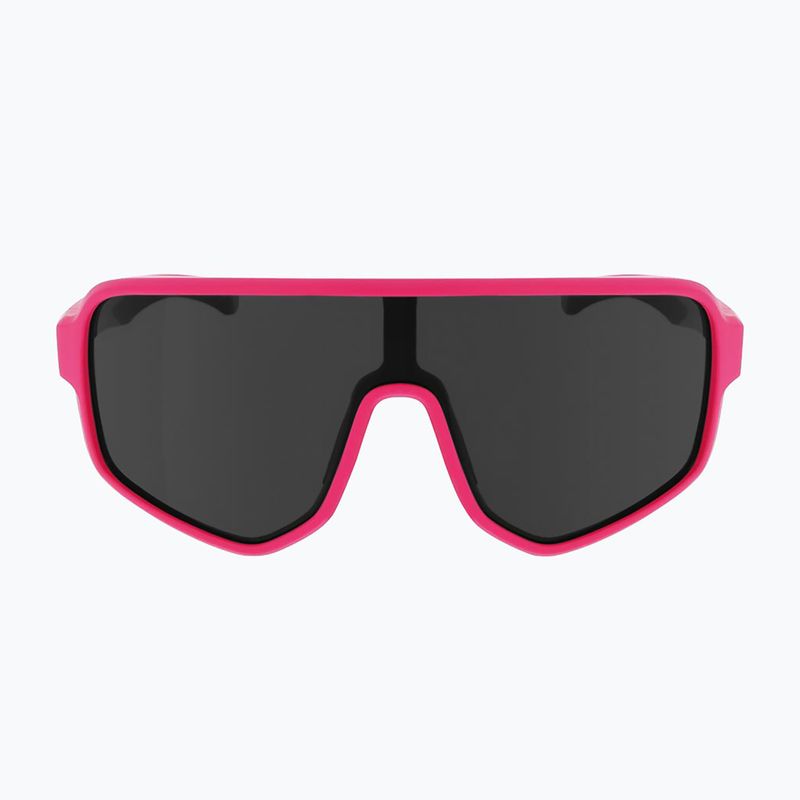 Occhiali da sole Red Bull SPECT Froth matt neon pink/ smoke 3