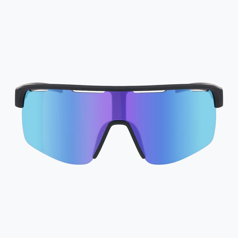 Occhiali da sole Red Bull SPECT Dakota Pro X black/ photochromic with blue mirror 2