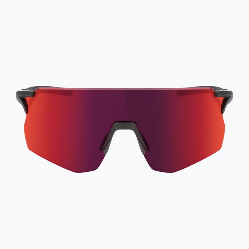 Occhiali da sole Red Bull SPECT Ruffy IB matt metallic olive/red with red-purple mirror 3