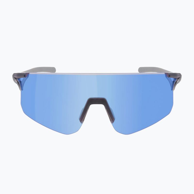 Occhiali da sole Red Bull SPECT Ricky IBX matt clear dark grey/brown photochr with blue mirr 3