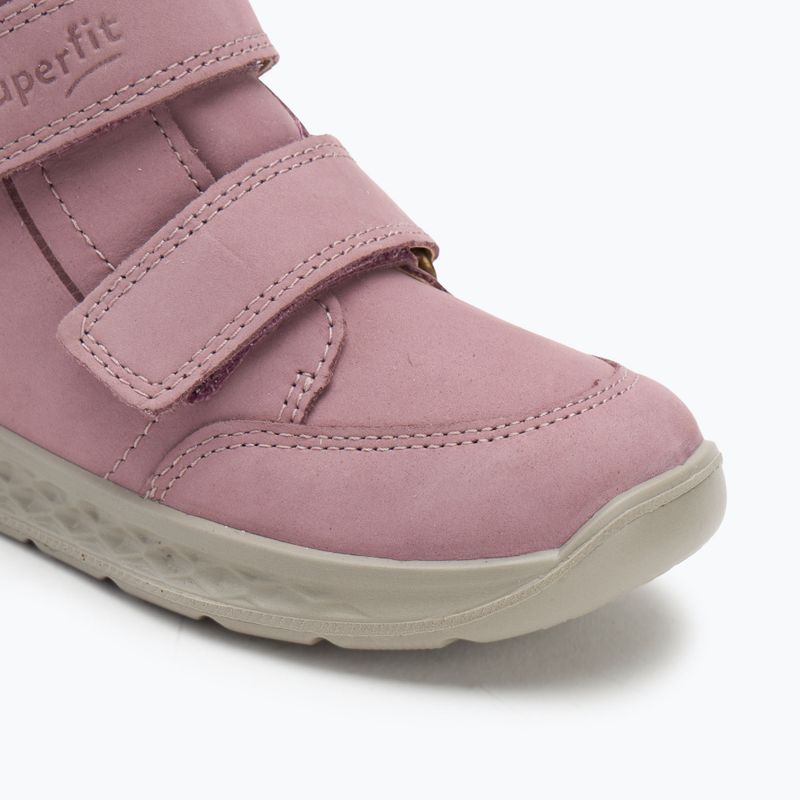Scarpe da bambino Superfit Breeze lilla/rosa 7