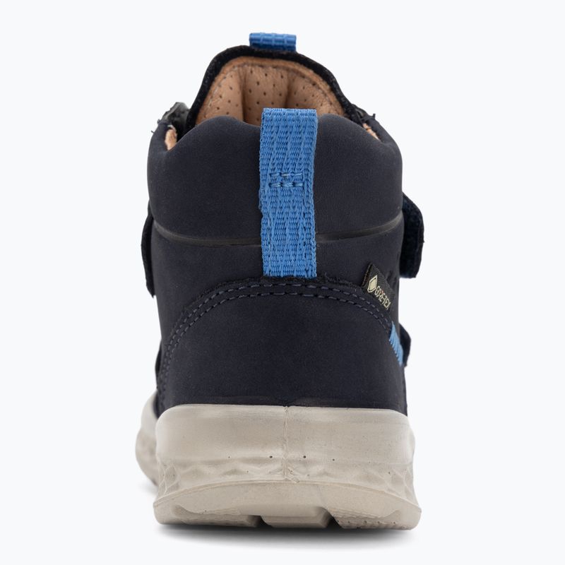 Scarpe da bambino Superfit Breeze blu 6