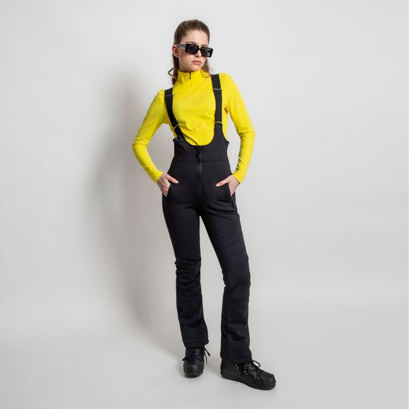 Pantaloni da sci da donna Sportalm Venus nero 2