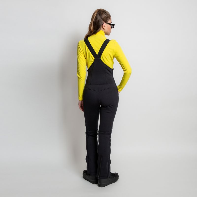 Pantaloni da sci da donna Sportalm Venus nero 3