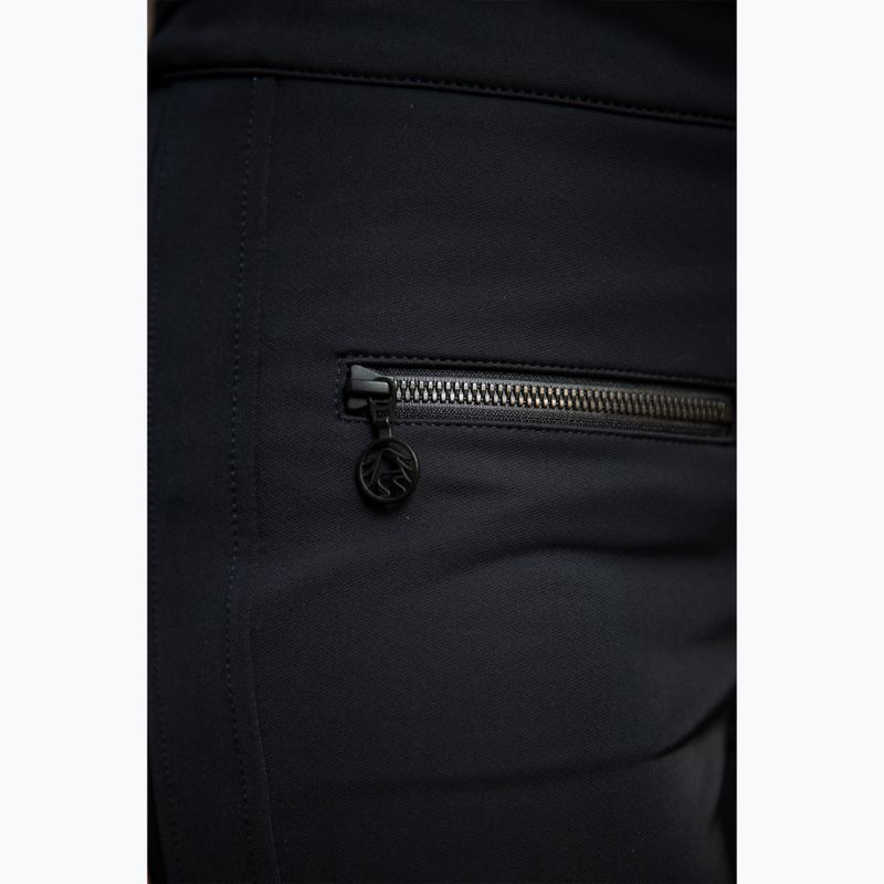 Pantaloni da sci da donna Sportalm Snowy nero 5