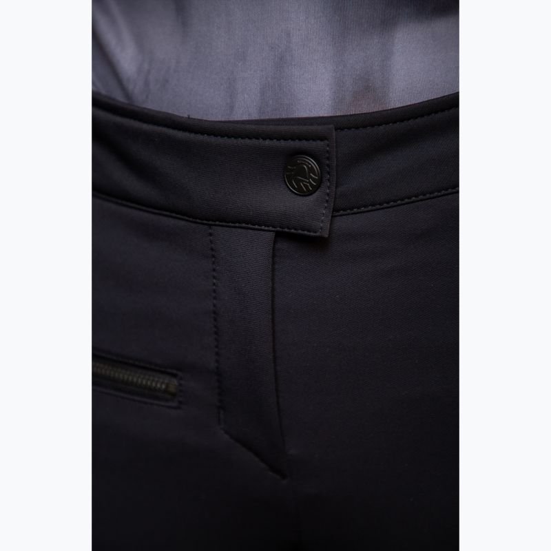 Pantaloni da sci da donna Sportalm Snowy nero 6