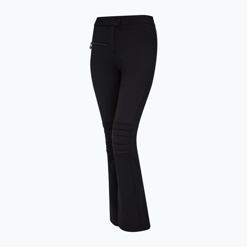 Pantaloni da sci da donna Sportalm Snowy nero 9