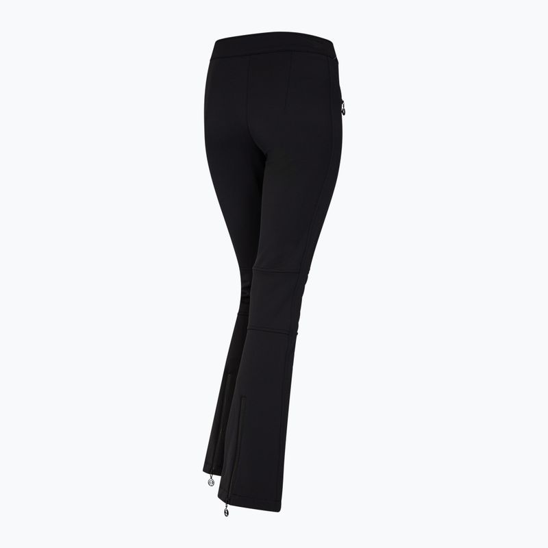 Pantaloni da sci da donna Sportalm Snowy nero 10