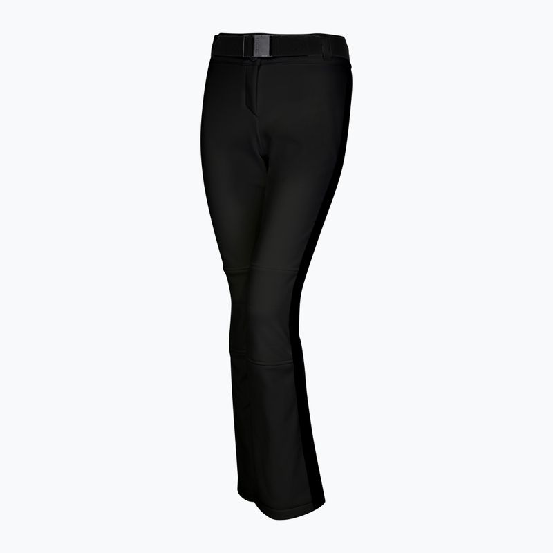 Pantaloni da sci da donna Sportalm Mayli nero 6