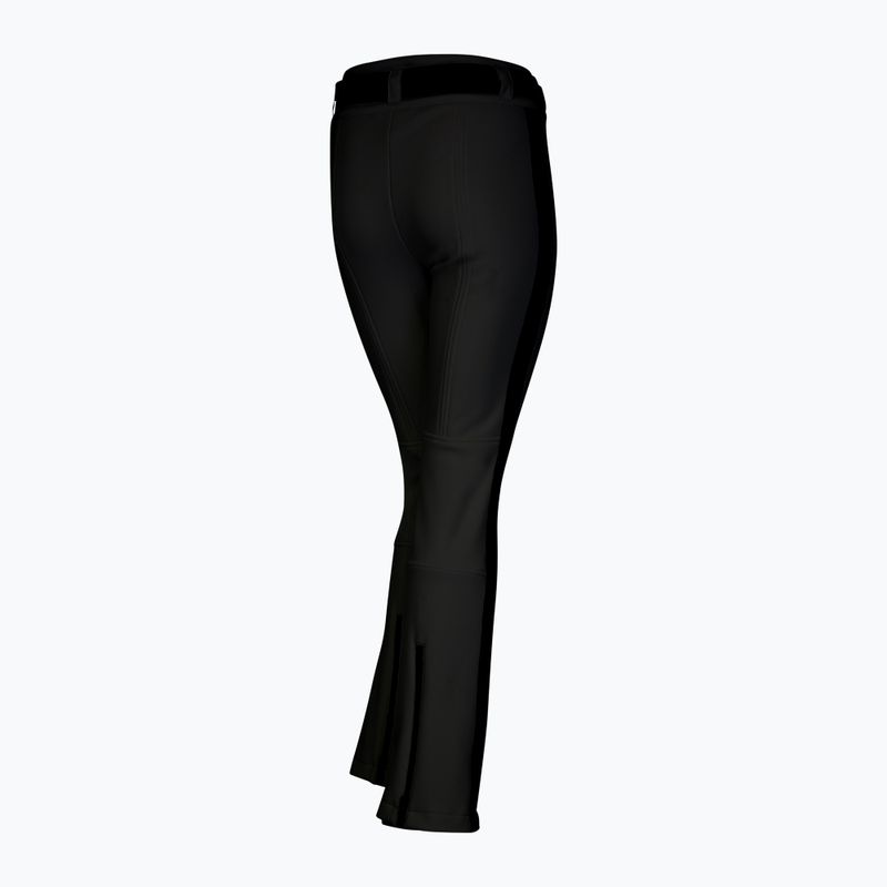 Pantaloni da sci da donna Sportalm Mayli nero 7