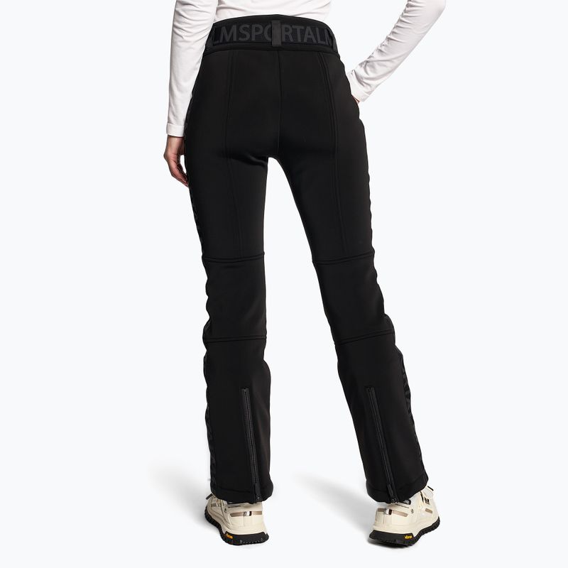Pantaloni da sci da donna Sportalm Mayli nero 2