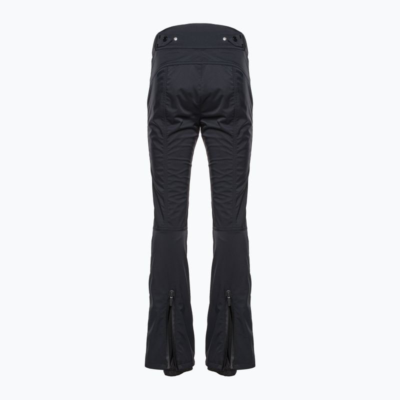 Pantaloni da sci da donna Sportalm Woid nero 2