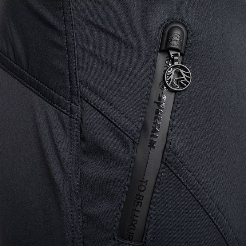 Pantaloni da sci da donna Sportalm Woid nero 3