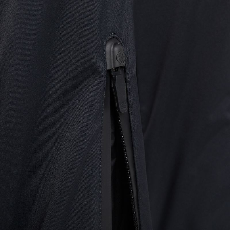 Pantaloni da sci da donna Sportalm Woid nero 4