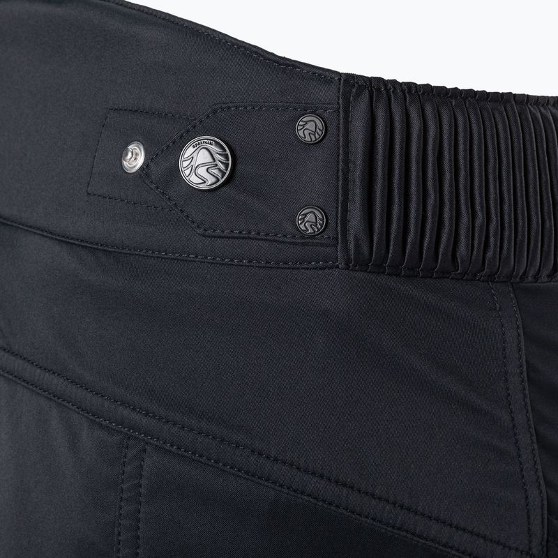 Pantaloni da sci da donna Sportalm Woid nero 5