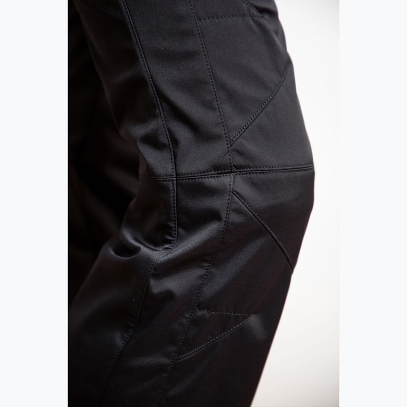 Pantaloni da sci da donna Sportalm Bird nero 8