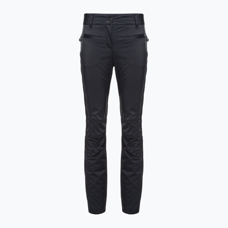 Pantaloni da sci da donna Sportalm Bird nero 10