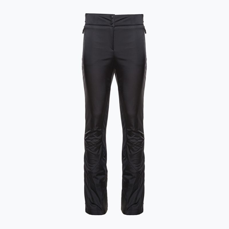 Pantaloni da sci da donna Sportalm Air CB nero 5