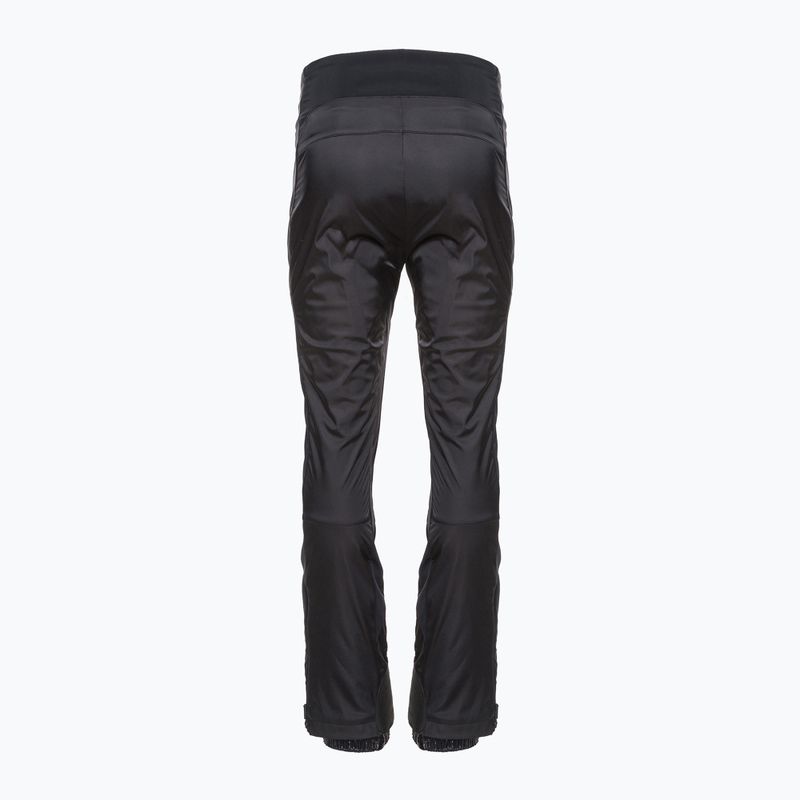 Pantaloni da sci da donna Sportalm Air CB nero 6